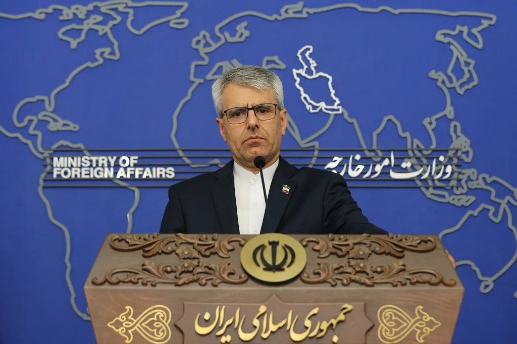 بقائی: هیچ دولت شرافتمندی عادی‌سازی قلدری نظام‌مند آمریکا را نخواهد پذیرفت