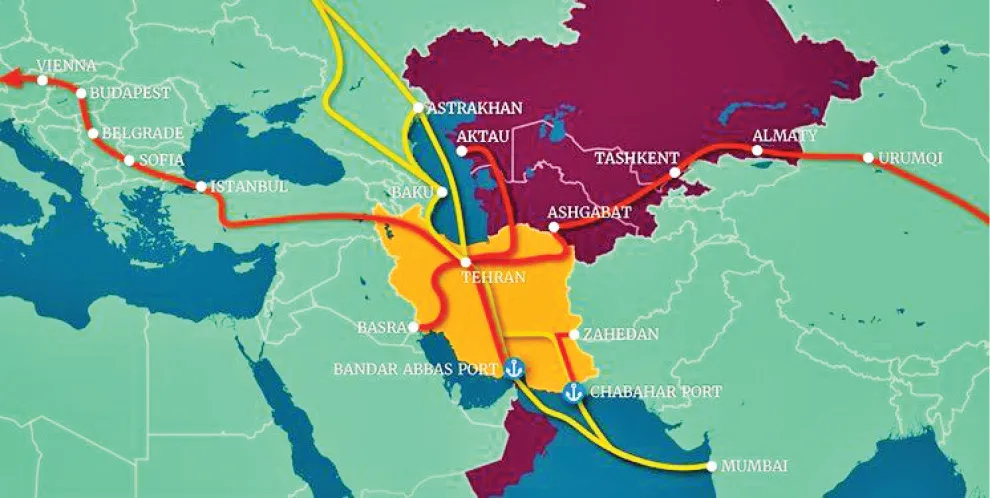 مسیر‌های جایگزین محدودیت‌های تحمیلی اقتصادی را خنثی می‌کند
