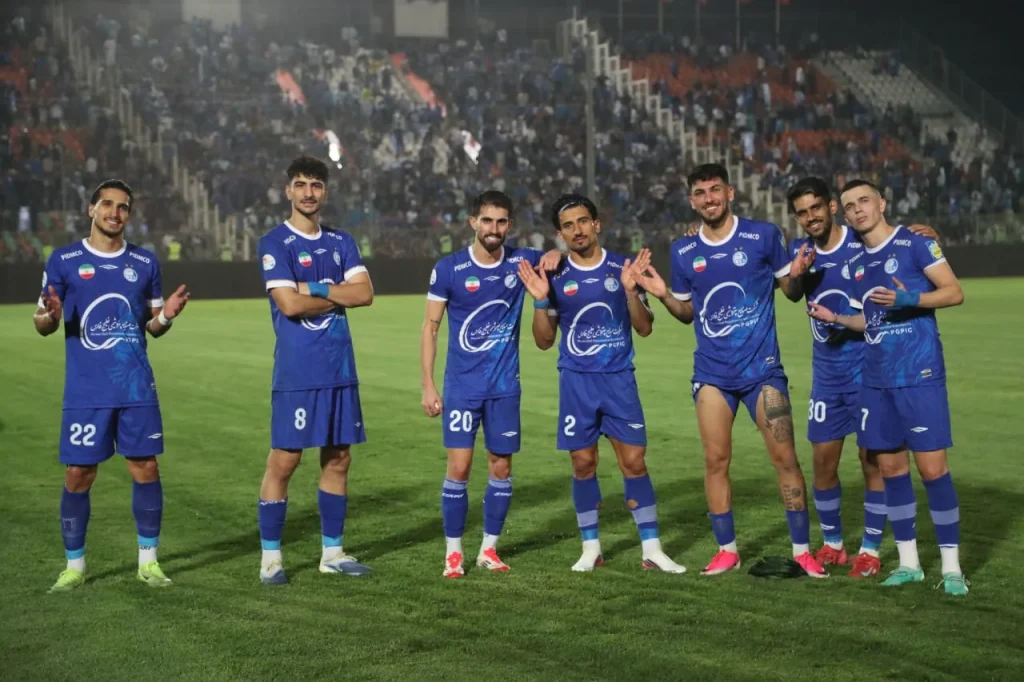 چینی: پرسپولیس از استقلالِ جوان می‌ترسد/ این دربی می‌تواند مثل دربی‌های قدیمی تماشایی شود