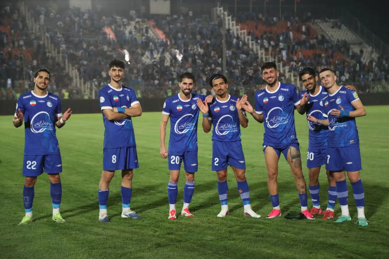 چینی: پرسپولیس از استقلالِ جوان می‌ترسد/ این دربی می‌تواند مثل دربی‌های قدیمی تماشایی شود