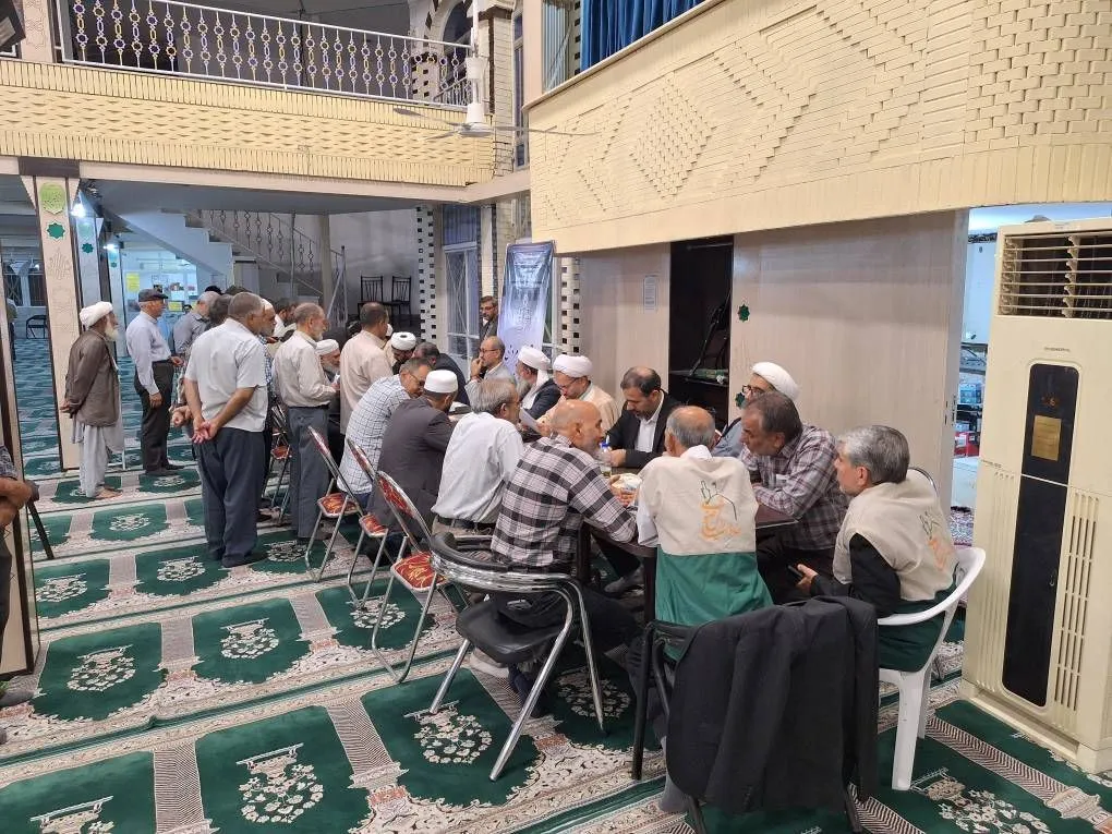 رسیدگی به مطالبات ۴۷ نفر از مراجعان در میز ارتباطات مردمی مسجدالنبی بیرجند