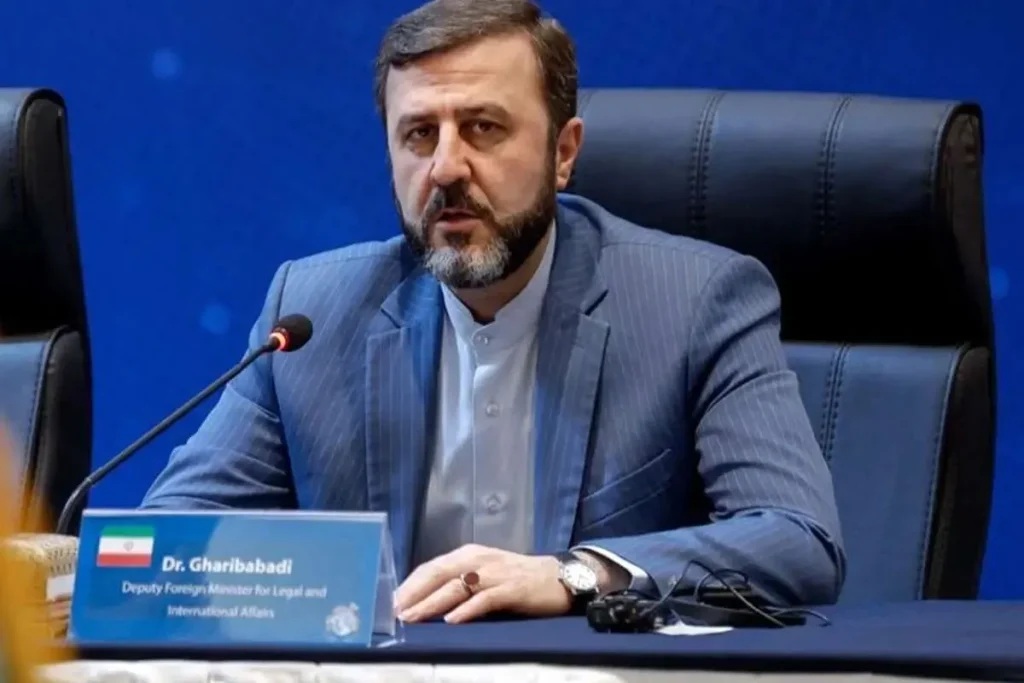 غریب‌آبادی: ایران با تکیه بر میراث غنی پیامبر اکرم(ص) آماده است در کنار کشورهای مسلمان حرکت کند