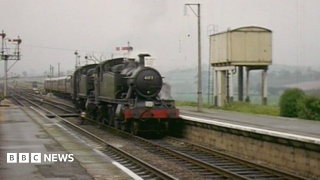 Former railway line named Britain's favourite path