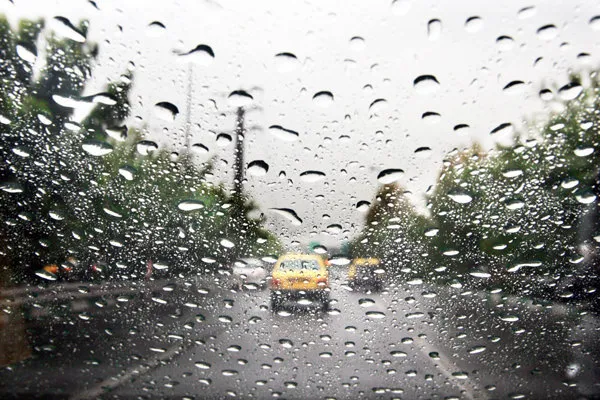 رگبار و وزش باد شدید در مناطق شمالی کشور