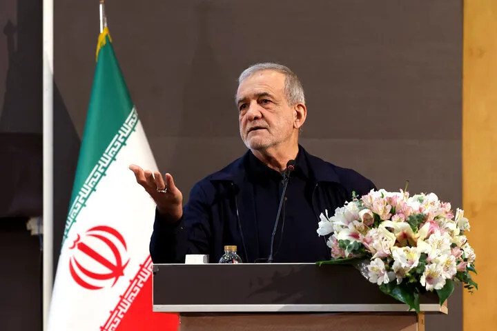 برنامه پزشکیان برای پایان دادن به جنگ