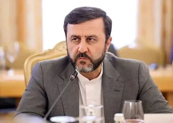 غریب آبادی:/ واشنگتن برای بازگشایی تنگه باید به تعهدات بازگردد