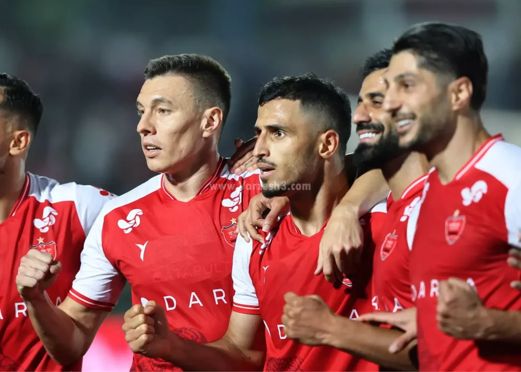 پا روی گاز پس از ترمز خشک / پرسپولیس 3 - ملوان 0: بازگشت به منطقه امن
