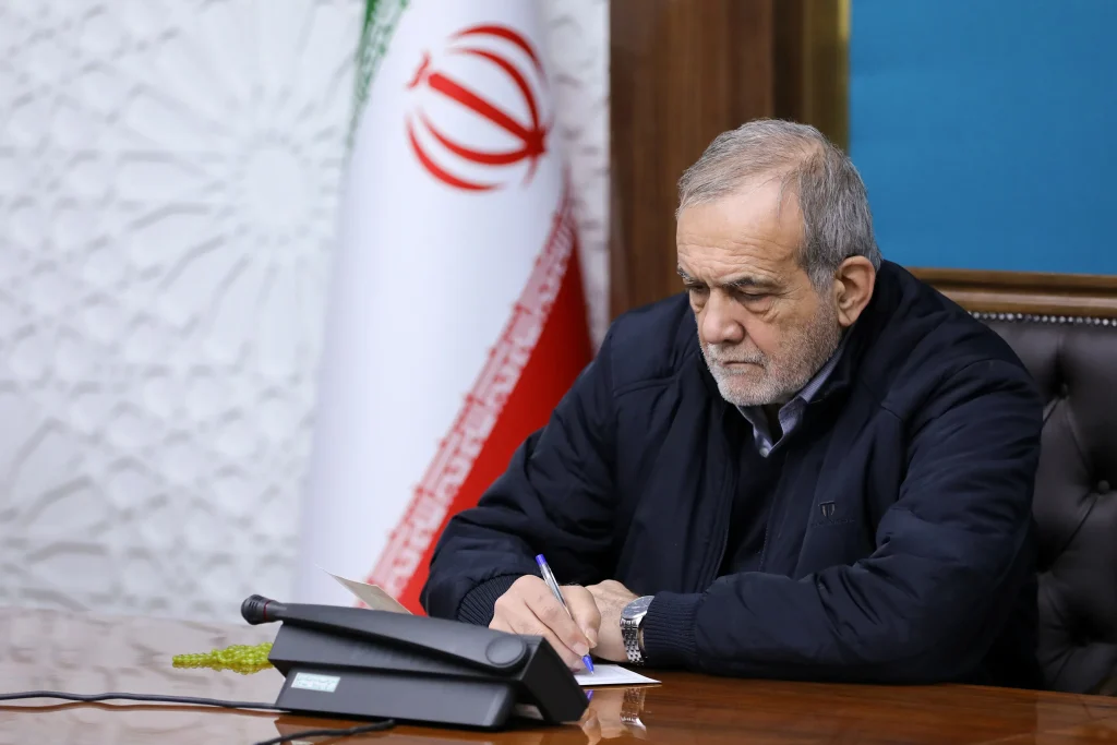 پزشکیان: المپیاد دانشجویی نمادی از وفاق ملی است