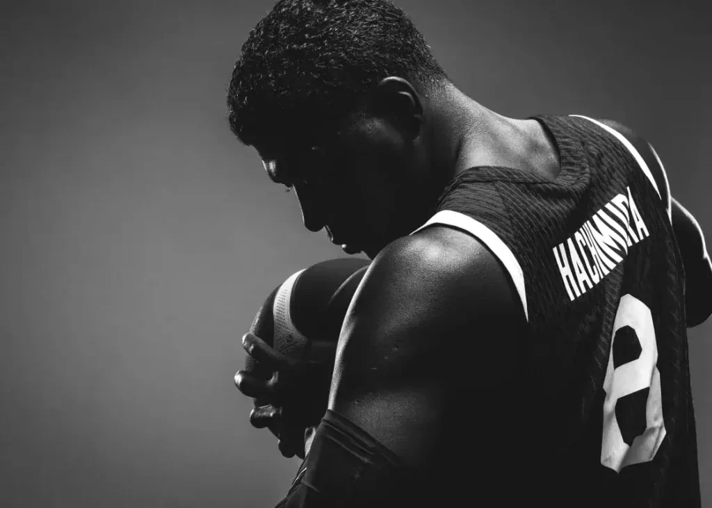 آمار باورنکردنی ۲۹ امتیازی بدون ترن‌اور :/ ستاره ژاپنی NBA و مسترکلاس برای کل آسیا