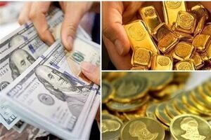عقب‌نشینی دلار به محدوده ۲۰۰هزار تومان