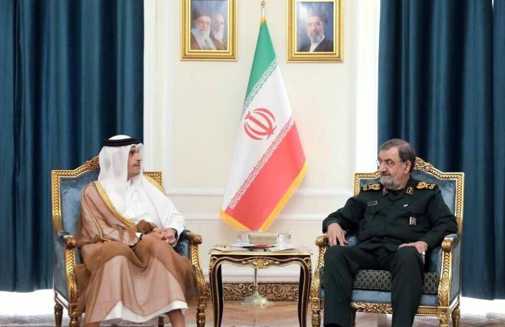 سرلشکر رضایی: آمریکا شرارت کند بلایی سرشان می‌آوریم که در تاریخ ثبت شود
