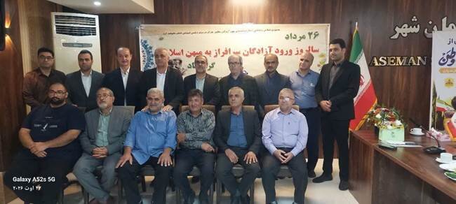 عزت امروز نظام مرهون ایستادگی آزادگان است