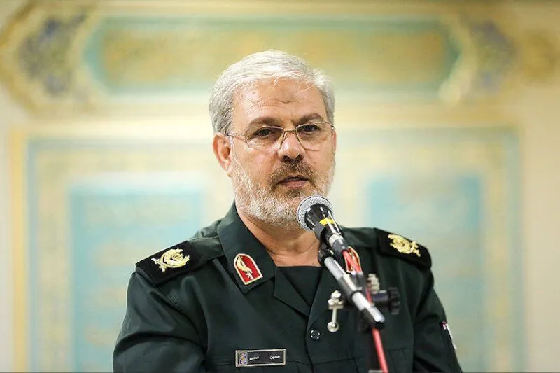 سردار محبی: آمریکا در برابر ایران دچار کسری تسلیحات راهبردی شد
