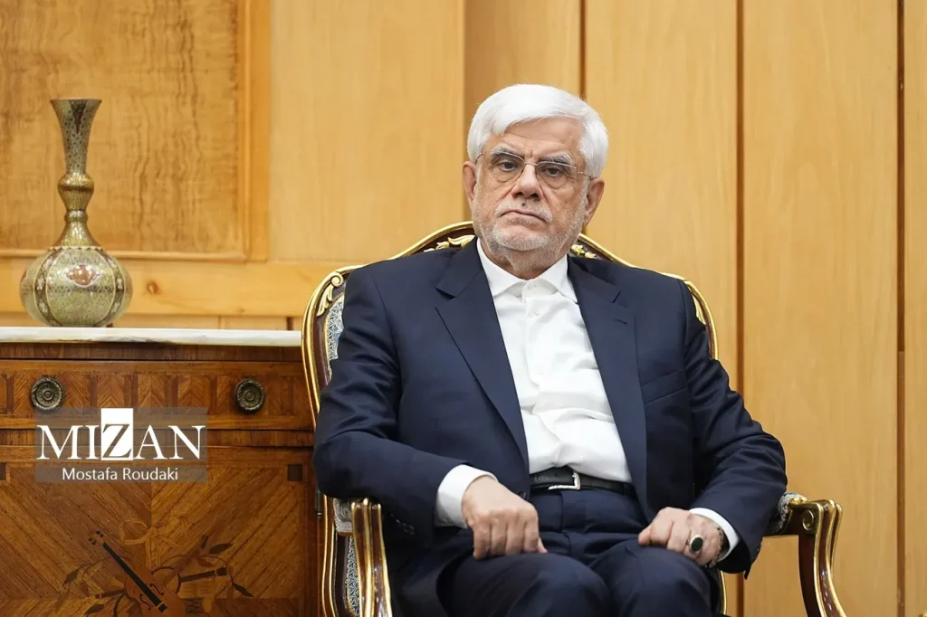 عارف: مزیت اصلی ایران نیروی انسانی و فناوری است، نه منابع زیرزمینی