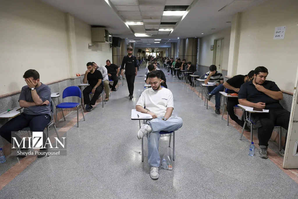 اعلام زمان ثبت نام جاماندگان آزمون‌های کارشناسی رسمی، وکالت و مشاوره خانواده سال ۱۴۰۴