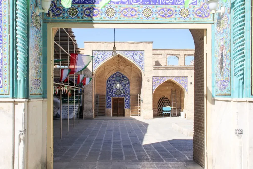 پایش مصرف برق ۷۰۰ مسجد و اماکن مذهبی در چهارمحال و بختیاری در قالب طرح «مهتاب»