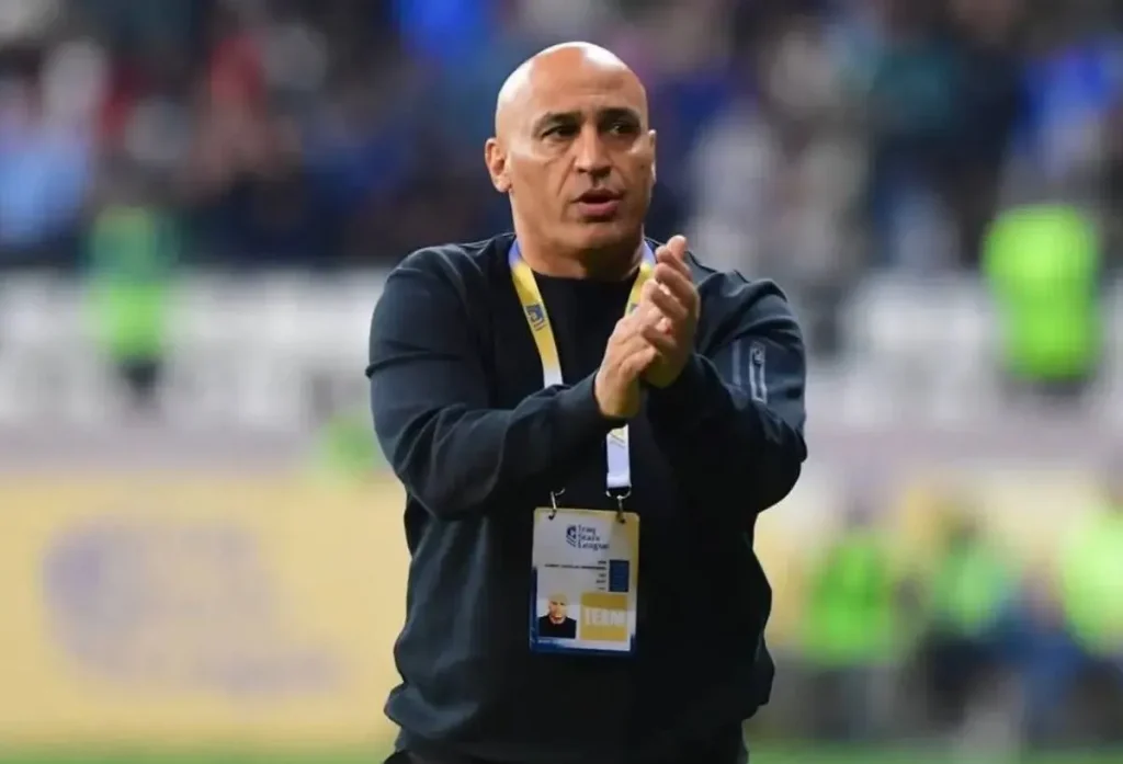 درخواست عجیب علیرضا منصوریان از وزیر علوم عراق / درگیر بی‌پولی هستیم!