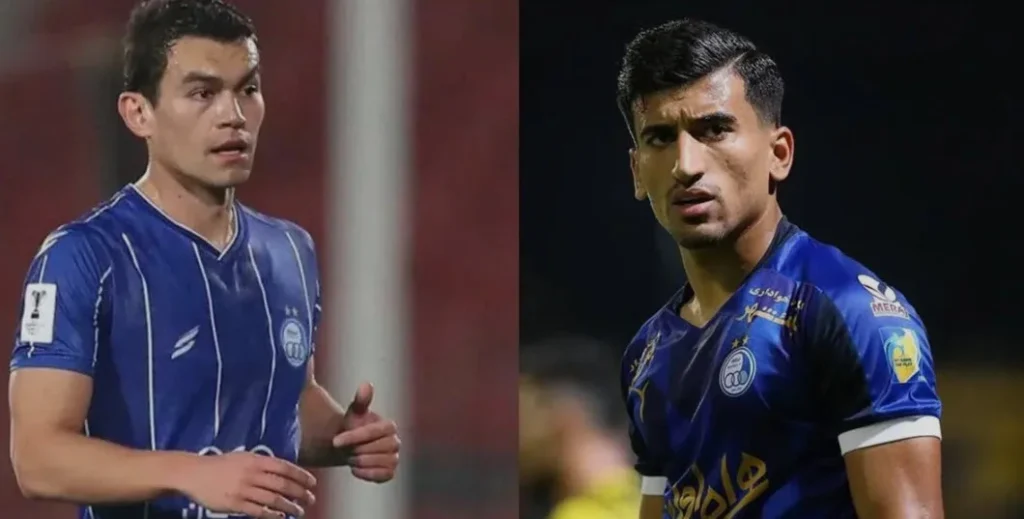 خبر خوب برای استقلال پیش از دربی | آشورماتوف و حردانی به پرسپولیس می‌رسند