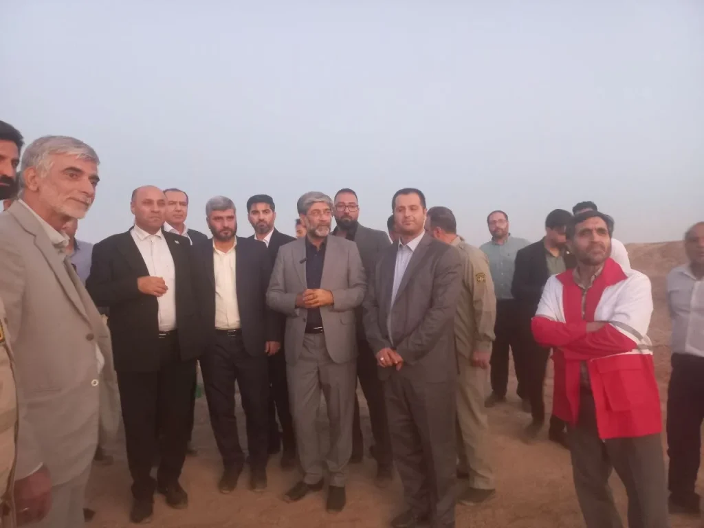 بازدید رئیس کل دادگستری استان تهران از تالاب بندعلیخان؛ تأکید بر بررسی کارشناسی مسائل حقابه تالاب