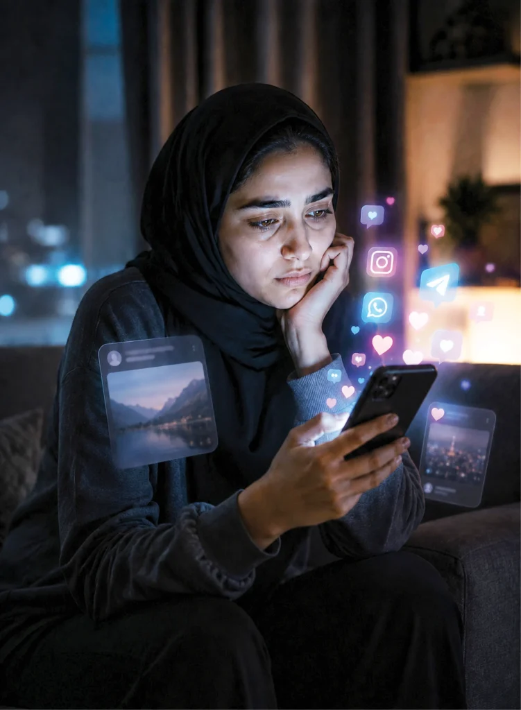 مسئولیت بلاگر‌ها در حال بد ما