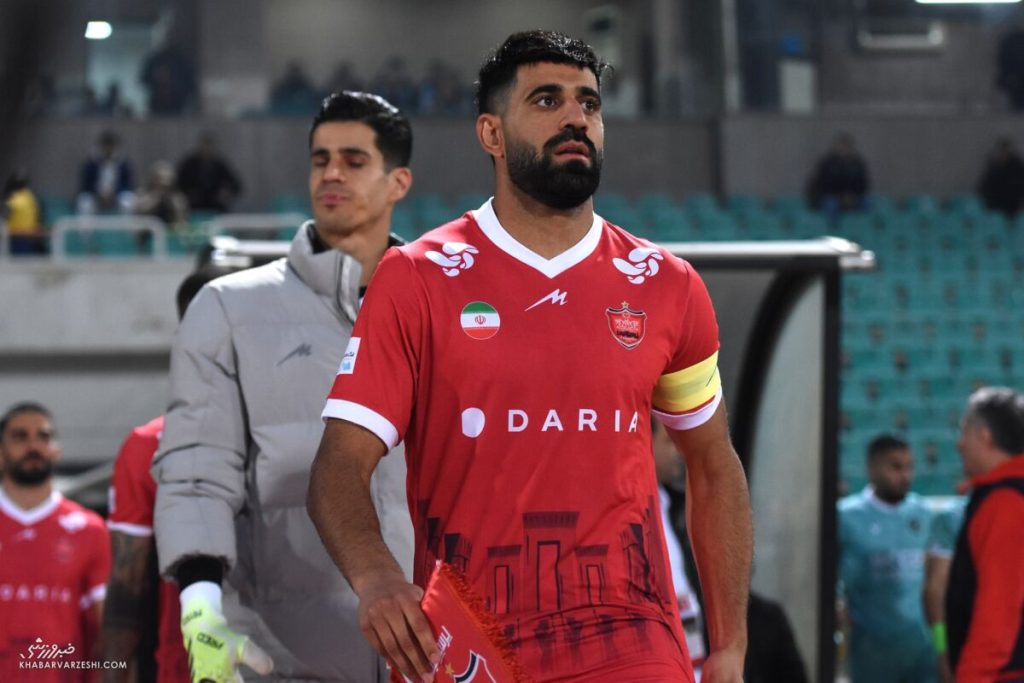 کنعانی‌زادگان به‌دنبال رکورد جدید در دربی ۱۰۷ +عکس و ویدیو