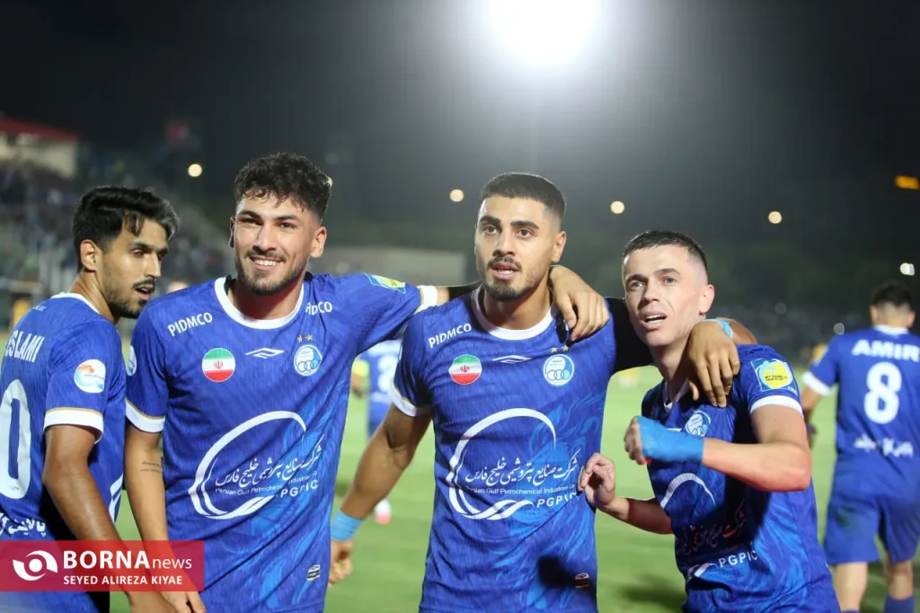 شروع خوب استقلال و یک دلیل مهم؛ ثبات به داد سهراب رسید!