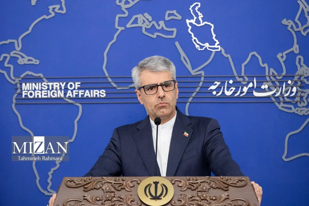 پیام سخنگوی وزارت امور خارجه درباره اهداف سفر وزیر خارجه قطر به تهران