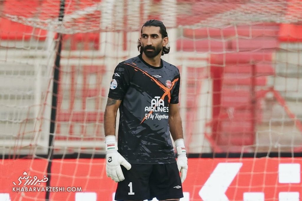 شایعه عجیب در مورد بیرانوند؛ به سمت نیمکت پرسپولیس نرفت؟!