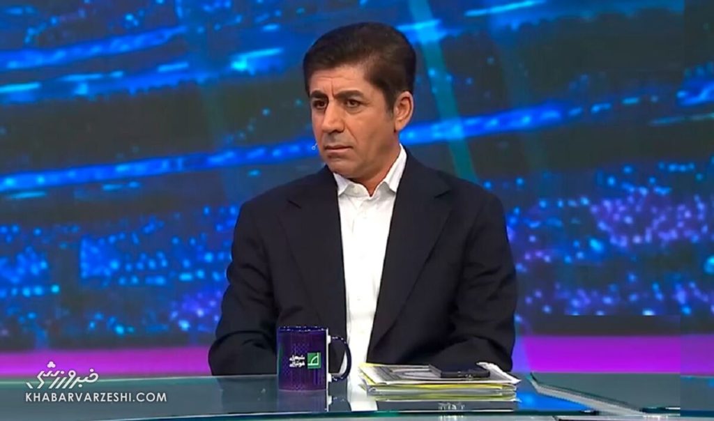 ویدیو| تعجب هدایت ممبینی وقتی از استعفا سوال شد: برنامه‌ای ندارم!