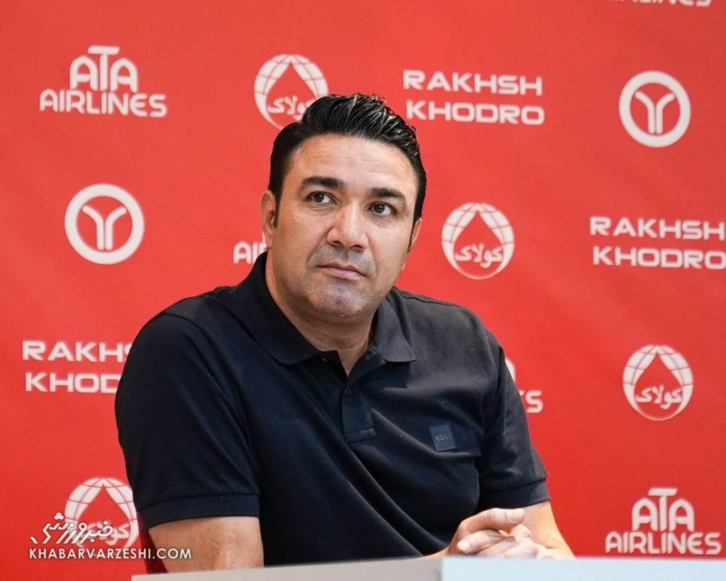 نکونام: پرسپولیس را بردیم؛ حالا برای چادرملو آماده‌ایم
