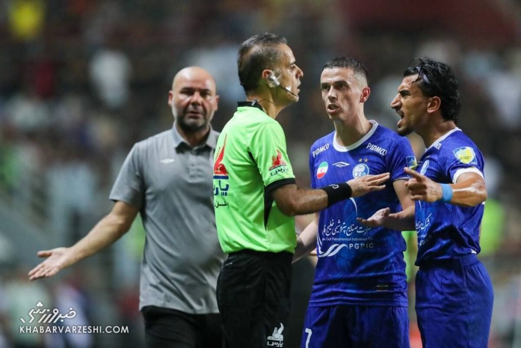 استقلال با تلفات به دربی رسید؟/ آخرین وضعیت آبی‌ها مقابل پرسپولیس