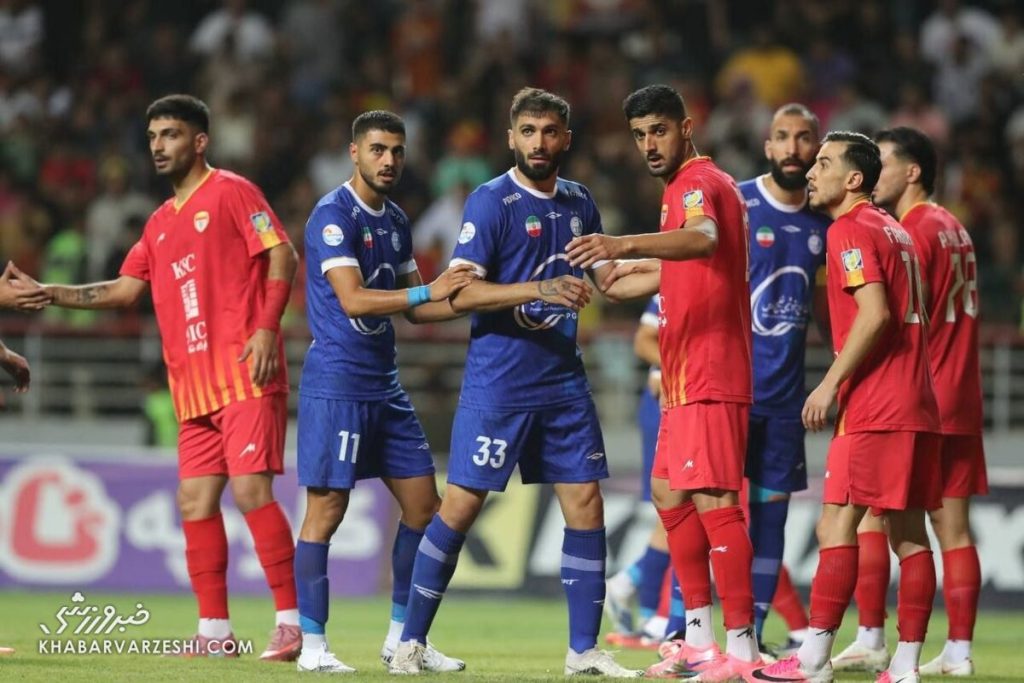 جدول لیگ برتر| صدرنشین جدید با پیروزی غول‌ها/ جایگاه جدید استقلال قبل از دربی
