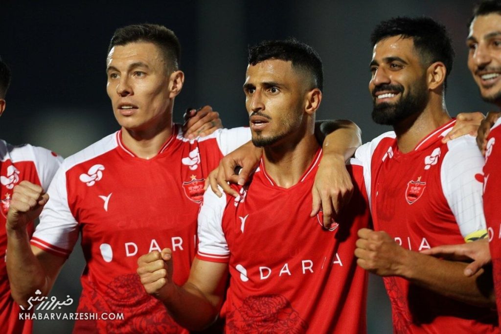 روش‌های گلزنی به استقلال از نگاه برترین مهاجم پرسپولیس
