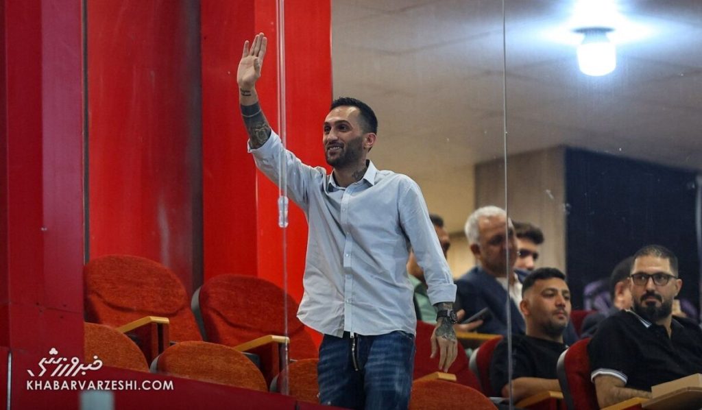 پدیده پرسپولیس با ملوان رفت، با ملوان برگشت/ پیام آشکار صادقیان برای پرسپولیسی‌ها