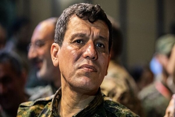 قسد منحل و مظلوم عبدی مشاور جولانی شد