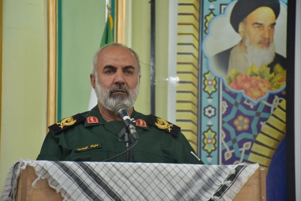 نیروهای مسلح جمهوری اسلامی ایران با تمام توان آماده دفاع از کشور هستند