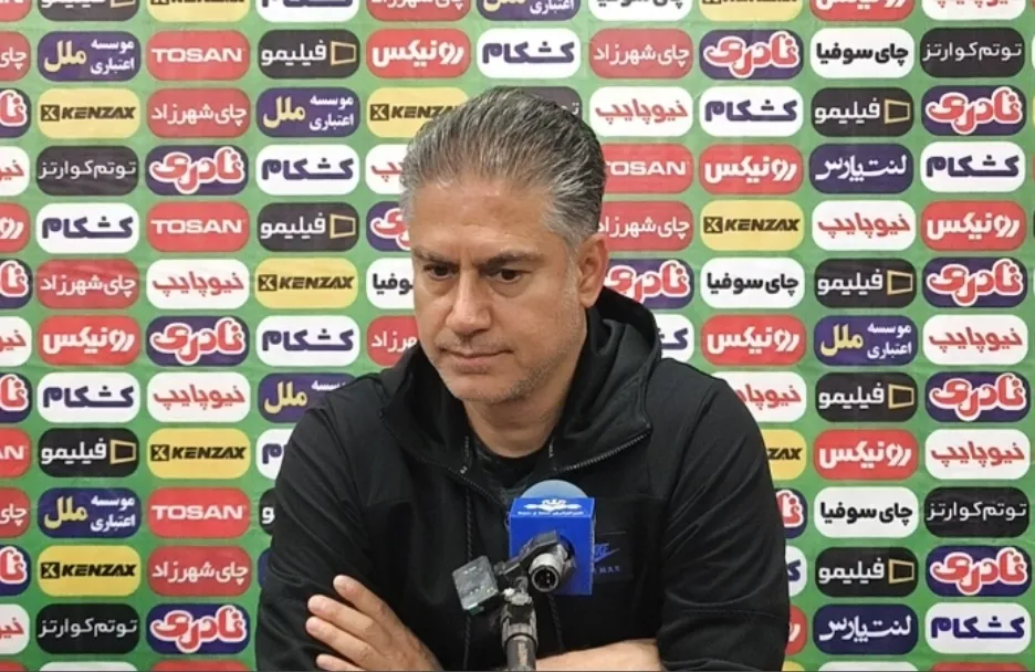 مطهری: برای زدن ضربات تمرکز نداشتیم/ از بازی‌های دیدنی لیگ تا اینجا بود