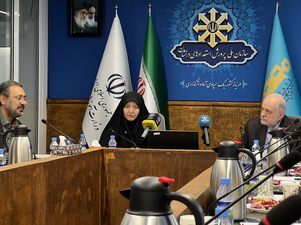 انعقاد تفاهمنامه همکاری میان سازمان ملی پرورش استعدادهای درخشان و بنیاد علم و فناوری مصطفی( ع)