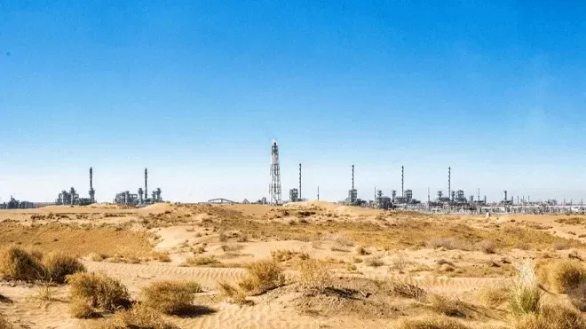 با این کشف کمبود گاز حله؟