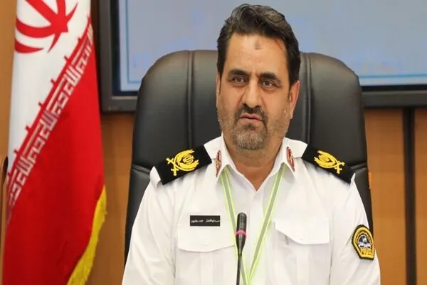 خطای انسانی عامل اصلی ۵ تصادف مرگبار در پایتخت