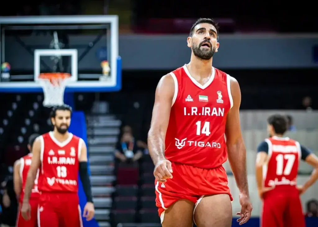 با این آمار نمی‌شد برنده زمین باشیم:/ ارسلان کاظمی: فیلیپین کاملا برتر از ما بود