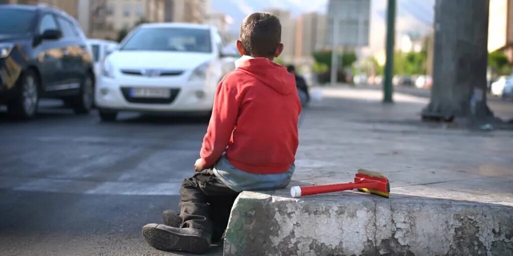 ساماندهی کودکان کار و خیابان در ۴۰ روز