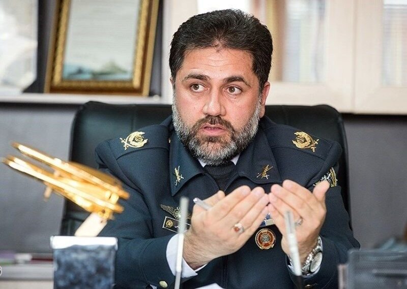 سرتیپ الهامی: هر چقدر که بخواهیم سلاح های خودمان را تکثیر کرده و در جغرافیای کشور مستقر می‌کنیم/ دشمن خطایی کند باز هم پاسخ قاطع دریافت می کند