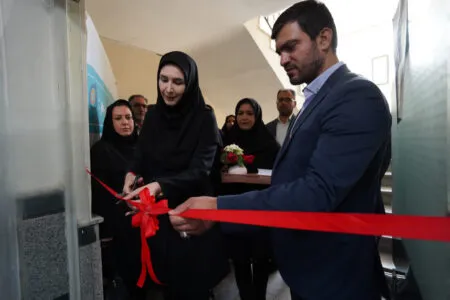 نمایشگاه «کارافن» در تویسرکان افتتاح شد