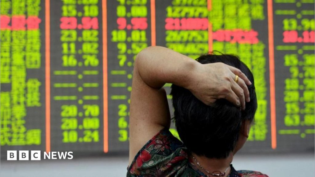 AI could cause global economic downturn, Bank of England chief warns