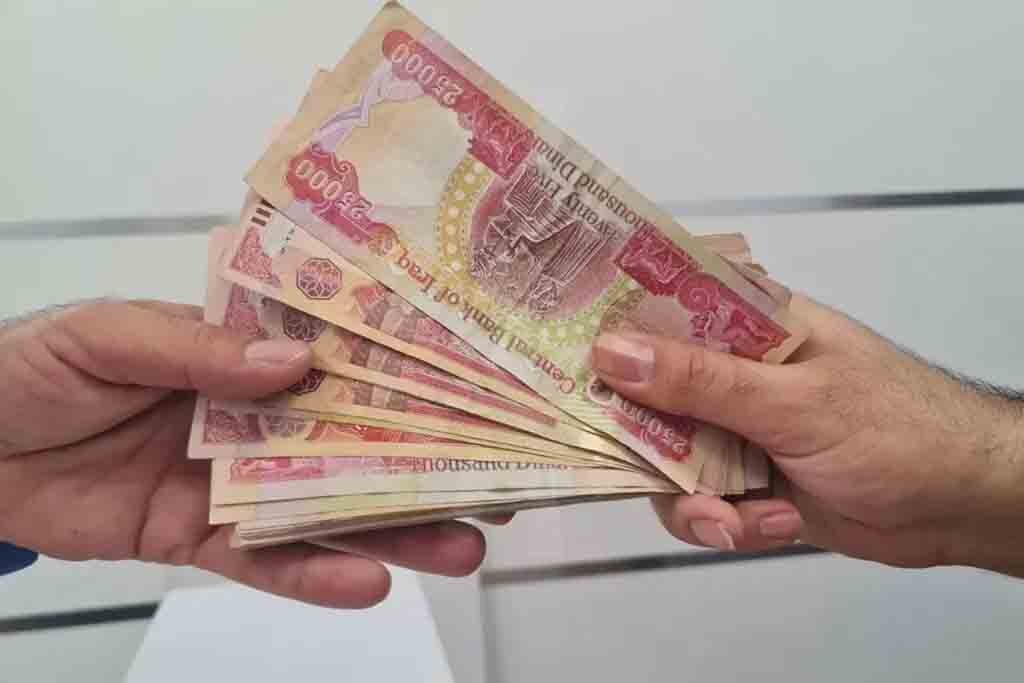 دینار عراق گران شد؛ قیمت دینار امروز سه شنبه ۲۰ مرداد ۱۴۰۵