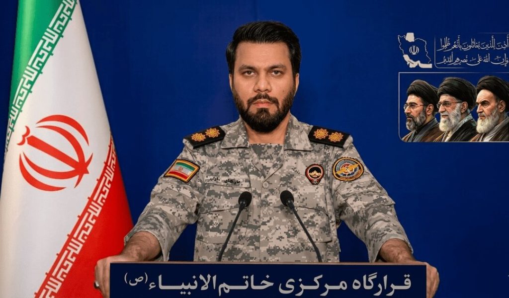 هشدار فوری قرارگاه خاتم؛ هیچ کشتی بدون اجازه ایران امکان تردد از تنگه هرمز را ندارد