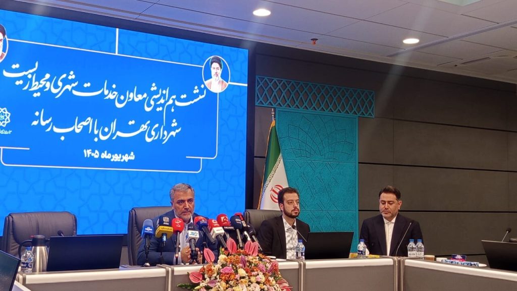 چهارباغ ۵۳ هکتاری در آستانه افتتاح/ ظرفیت استفاده از پساب به ۵۶ میلیون مترمکعب می‌رسد