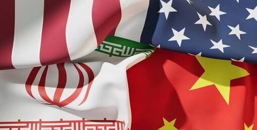 ترس آمریکا از تنبیه چین برای جنگ اقتصادی ایران