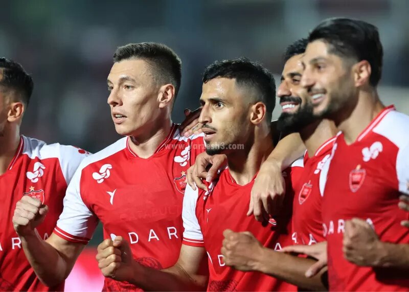 پرسپولیس برد و آماده دربی شد